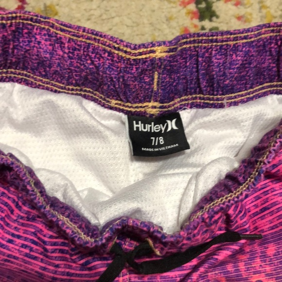 Hurley swim trunks - Picture 2 of 3